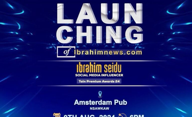 Tain Premium Awards Launches Ibrahimnews.com