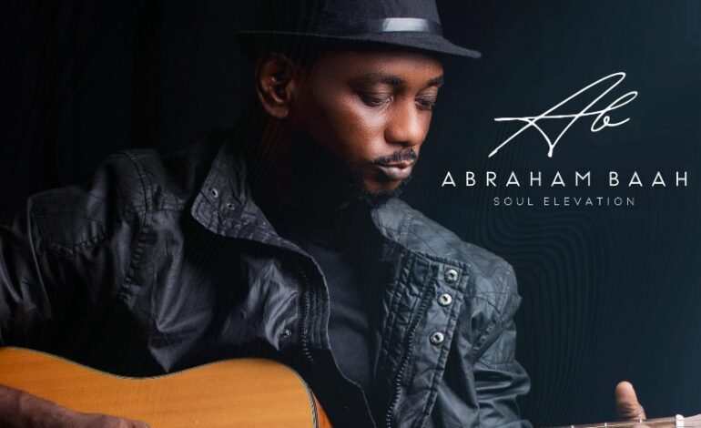 Enjoy Abraham Baah’s Single “TAKE THE WHEL”