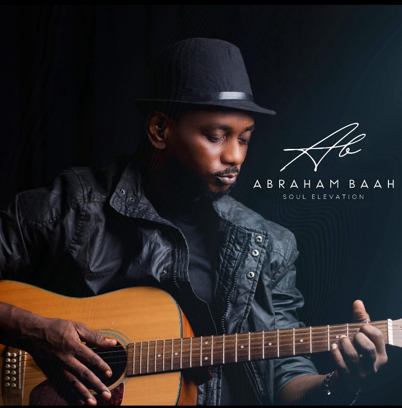 Enjoy Abraham Baah’s Single “TAKE THE WHEL”